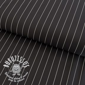 Jersey TRAVEL Stripes grey