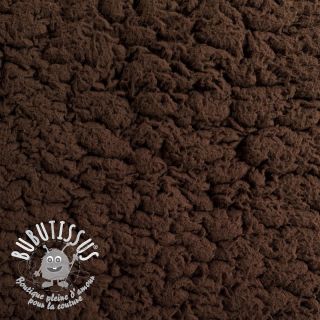 Sherpa TEDDY dark brown