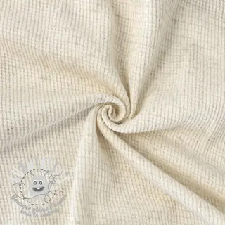 Jersey Lin WAFFLE SIMPLY NATURAL