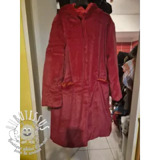 Tissu imperméable red