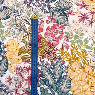 Viscose Maelle blanc