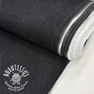 JEANS Denim black