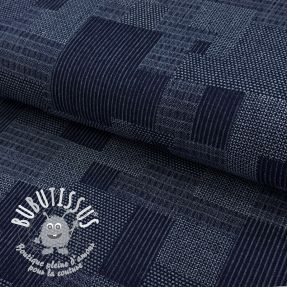 JEANS JACQUARD Structure