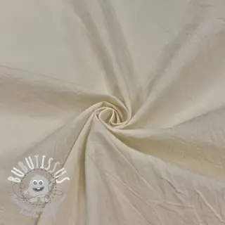 Tissu coton WASHED SIMPLY NATURAL