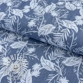 JEANS 4,5 OZ Palm blue