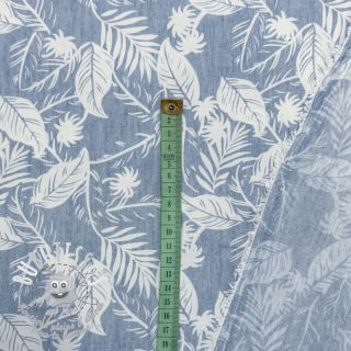 JEANS 4,5 OZ Palm light blue