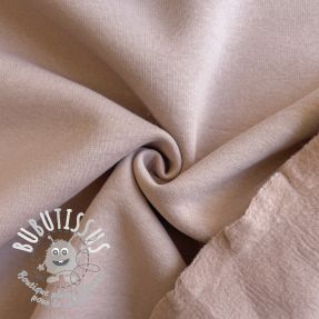 Sweat envers minkee Urban light pink