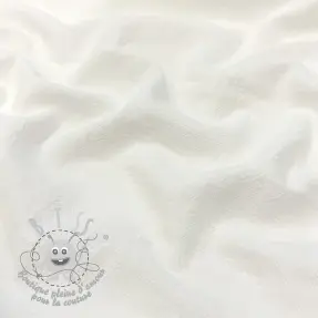 Lin lavé STONEWASHED PREMIUM off white