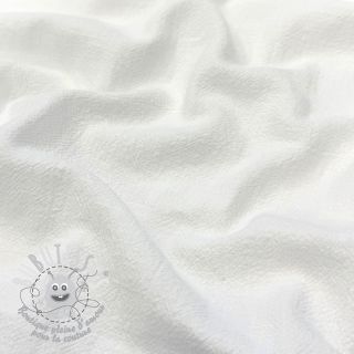 Lin lavé STONEWASHED PREMIUM white