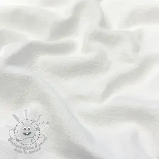 Lin lavé STONEWASHED PREMIUM white