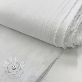 Lin lavé STONEWASHED PREMIUM white