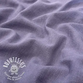 Lin lavé STONEWASHED PREMIUM lavender
