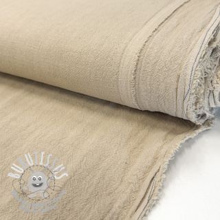 Lin lavé STONEWASHED PREMIUM sand