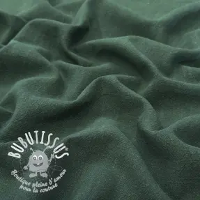 Lin lavé STONEWASHED PREMIUM bottle green