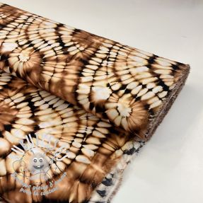 Viscose RAYON POPLIN Pattern design D digital print