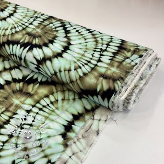 Viscose RAYON POPLIN Pattern design C digital print