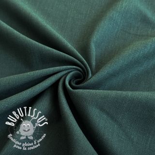 Viscose lin PREMIUM bottle green
