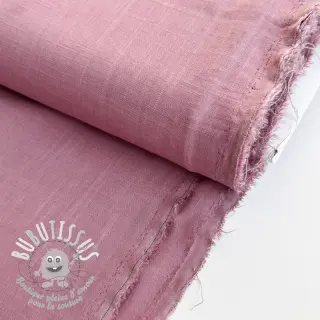Viscose lin PREMIUM old pink