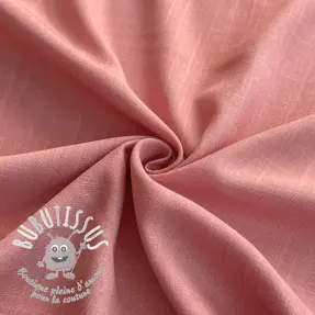 Viscose lin PREMIUM coral