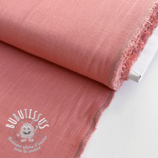 Viscose lin PREMIUM coral