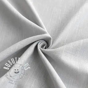 Viscose lin PREMIUM light grey
