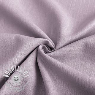 Viscose lin PREMIUM light old pink
