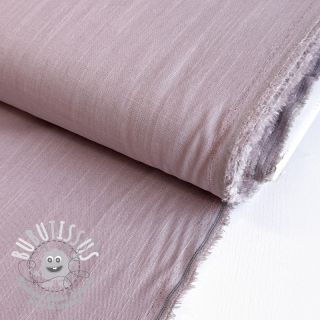 Viscose lin PREMIUM light old pink