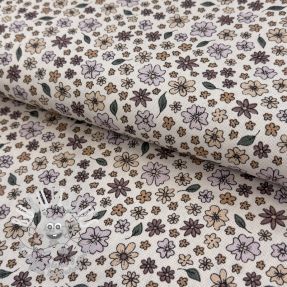 Tissu déco premium Sweet Flower Sprinkles