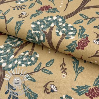 Tissu déco premium Forest Art Craft