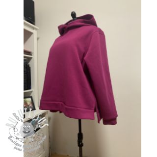 Sweat envers minkee JOGGING violet