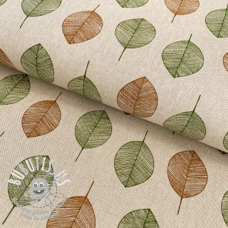 Tissu déco Linenlook Scandinavian