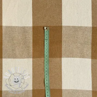 Tissu déco BIG Celestine peanut