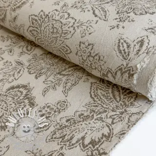 Tissu déco Ceylan lin