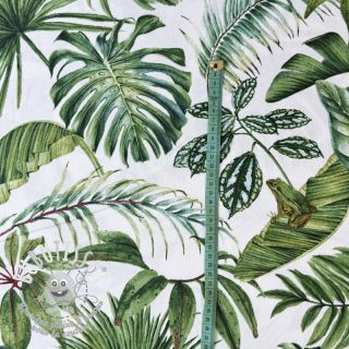 Tissu déco premium Under the palm tree