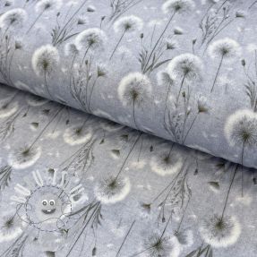 Jersey VISCOSE Whispering Wind frost digital print