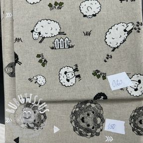 Paquet de tissus  décoratifs 933