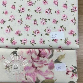 Paquet de tissus  décoratifs 1025 Tissu de nappe