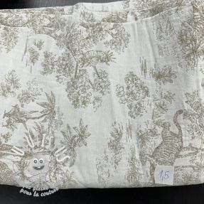 Paquet de tissus  décoratifs 1110