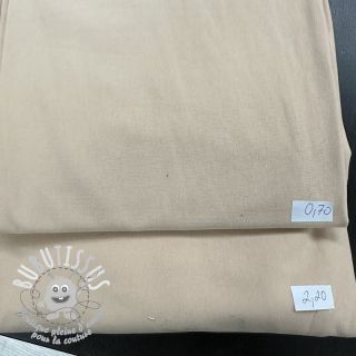 Paquet de tissus jersey UNI ORGANIC 409