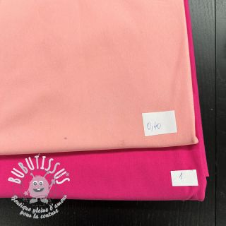 Paquet de tissus sweat UNI ORGANIC 294