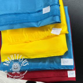 Paquet de tissus Satin 091