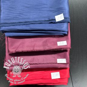 Paquet de tissus Satin 093