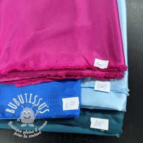 Paquet de tissus Satin 096