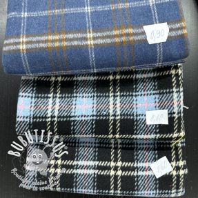 Last pieces package Tissu de manteau SQUARE 002