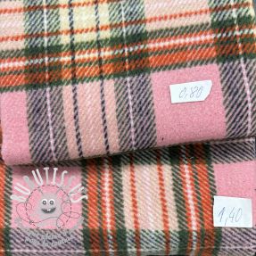 Last pieces package Tissu de manteau SQUARE 003