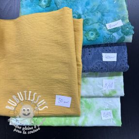 Paquet de tissus - coton 4416