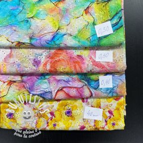 Paquet de tissus - coton 4417