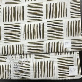 Paquet de tissus - coton 4398