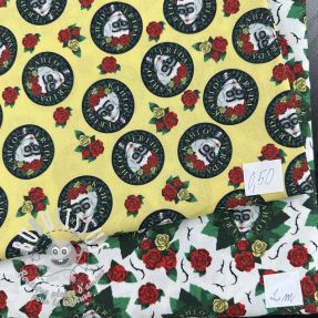 Paquet de tissus - coton 4400