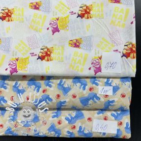 Paquet de tissus - coton 4401